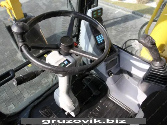 Экскаватор Komatsu PW160-7 2011 года б/у фото 9