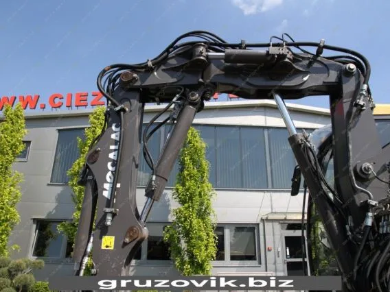 Экскаватор MECALAC 12MXT 2012 года б/у фото 17