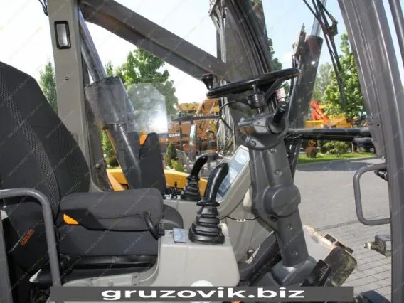 Экскаватор MECALAC 12MXT 2012 года б/у фото 19