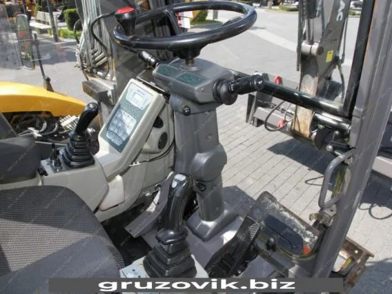 Экскаватор MECALAC 12MXT 2012 года б/у фото 21