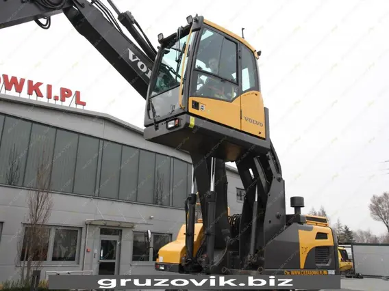 Экскаватор Volvo EW160 2013 года б/у фото 20