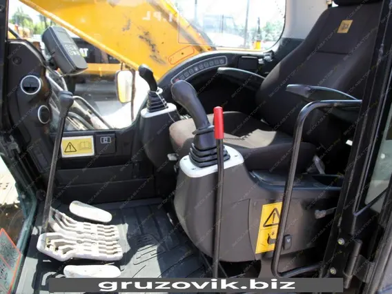 Экскаватор JCB JS 260 2015 года б/у фото 11