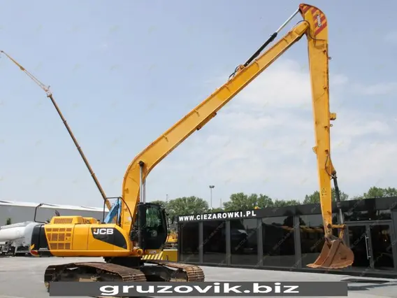 Экскаватор JCB JS 260 2015 года б/у фото 12