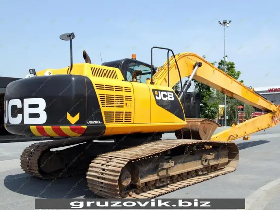 Экскаватор JCB JS 260 2015 года б/у фото 13