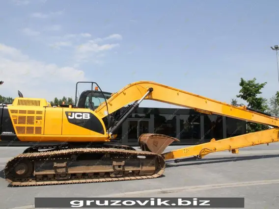 Экскаватор JCB JS 260 2015 года б/у фото 14