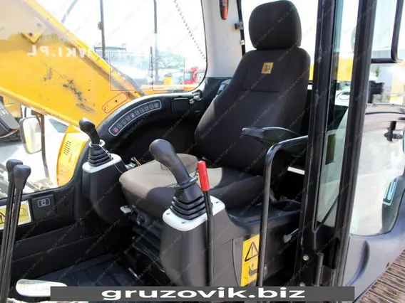 Экскаватор JCB JS 260 2015 года б/у фото 17
