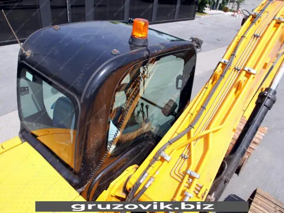 Экскаватор JCB JS 260 2015 года б/у фото 20