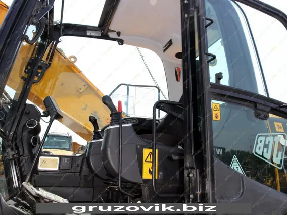 Экскаватор JCB JS 260 2015 года б/у фото 21