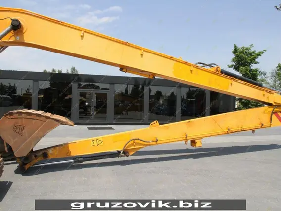 Экскаватор JCB JS 260 2015 года б/у фото 22