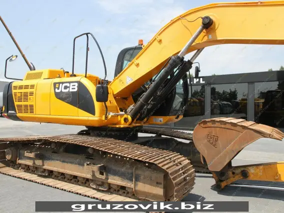 Экскаватор JCB JS 260 2015 года б/у фото 23