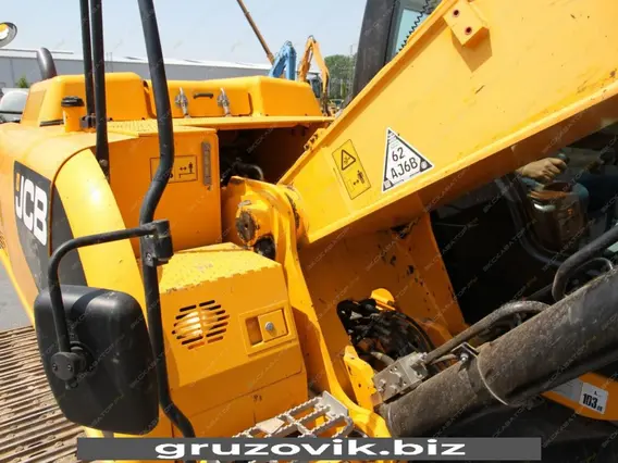 Экскаватор JCB JS 260 2015 года б/у фото 24