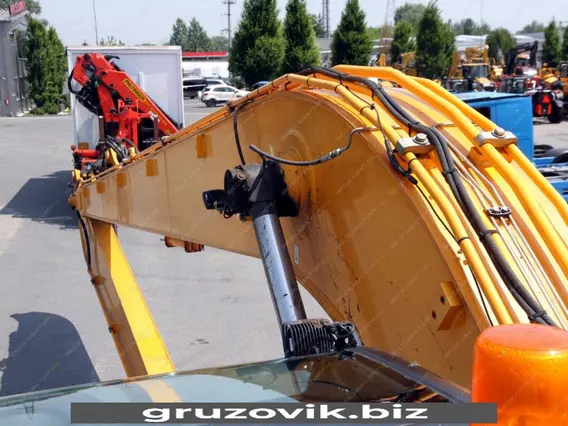 Экскаватор JCB JS 260 2015 года б/у фото 25