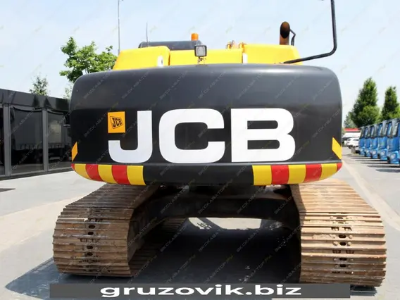 Экскаватор JCB JS 260 2015 года б/у фото 4