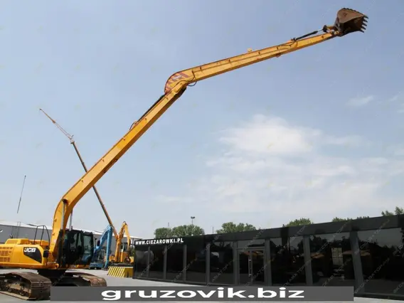 Экскаватор JCB JS 260 2015 года б/у фото 7