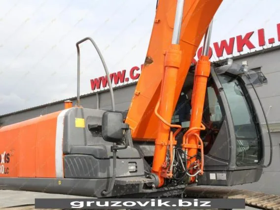 Экскаватор Hitachi ZX280LC-3 2012 года б/у фото 11