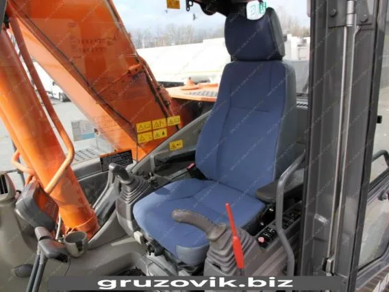 Экскаватор Hitachi ZX280LC-3 2012 года б/у фото 12