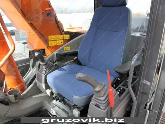 Экскаватор Hitachi ZX280LC-3 2012 года б/у фото 13