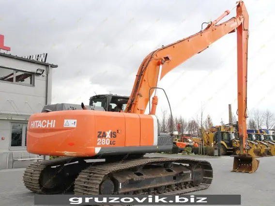 Экскаватор Hitachi ZX280LC-3 2012 года б/у фото 15