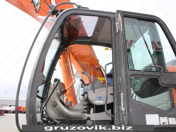 Экскаватор Hitachi ZX280LC-3 2012 года б/у фото 16