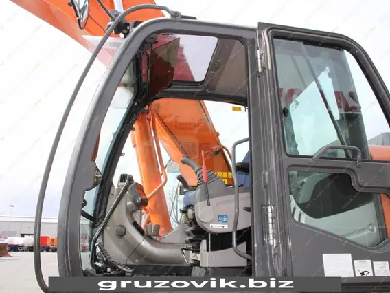 Экскаватор Hitachi ZX280LC-3 2012 года б/у фото 16