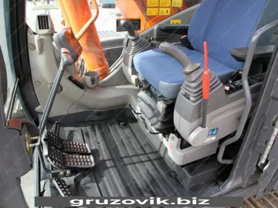 Экскаватор Hitachi ZX280LC-3 2012 года б/у фото 17