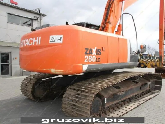 Экскаватор Hitachi ZX280LC-3 2012 года б/у фото 18