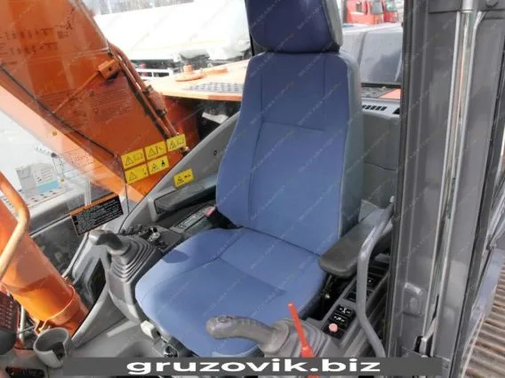 Экскаватор Hitachi ZX280LC-3 2012 года б/у фото 19