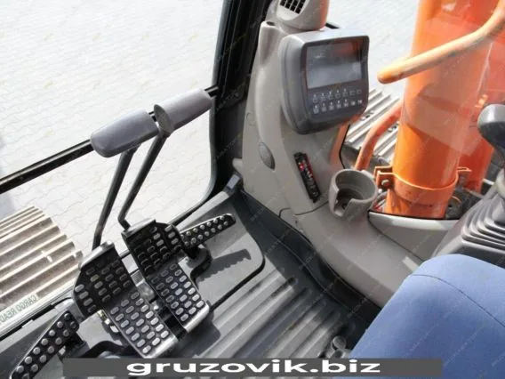 Экскаватор Hitachi ZX280LC-3 2012 года б/у фото 20