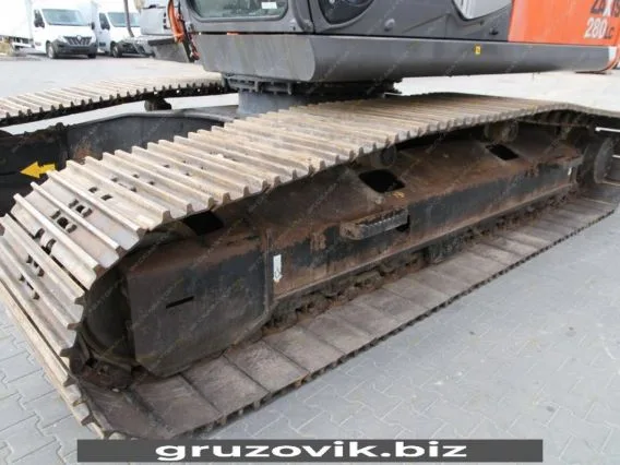 Экскаватор Hitachi ZX280LC-3 2012 года б/у фото 21