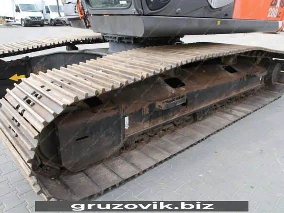 Экскаватор Hitachi ZX280LC-3 2012 года б/у фото 21