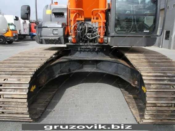 Экскаватор Hitachi ZX280LC-3 2012 года б/у фото 22