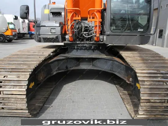 Экскаватор Hitachi ZX280LC-3 2012 года б/у фото 22