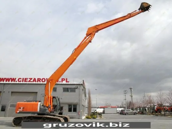 Экскаватор Hitachi ZX280LC-3 2012 года б/у фото 4