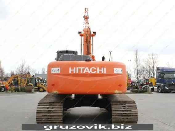 Экскаватор Hitachi ZX280LC-3 2012 года б/у фото 5