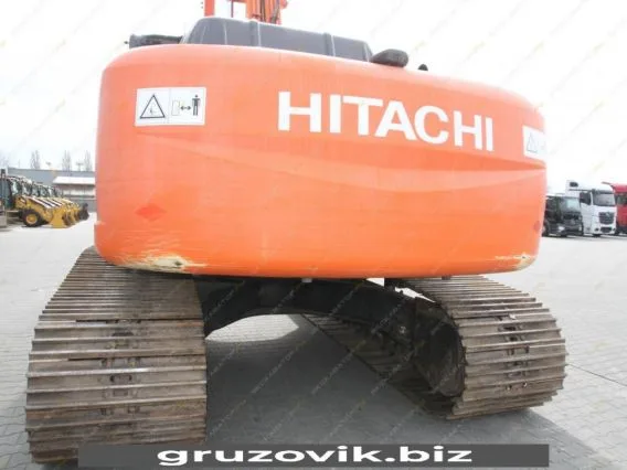 Экскаватор Hitachi ZX280LC-3 2012 года б/у фото 10