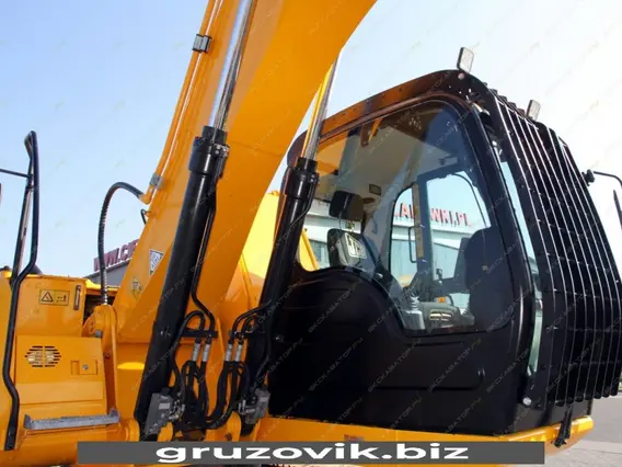 JCB JS 220 LC 2014 года б/у фото 11