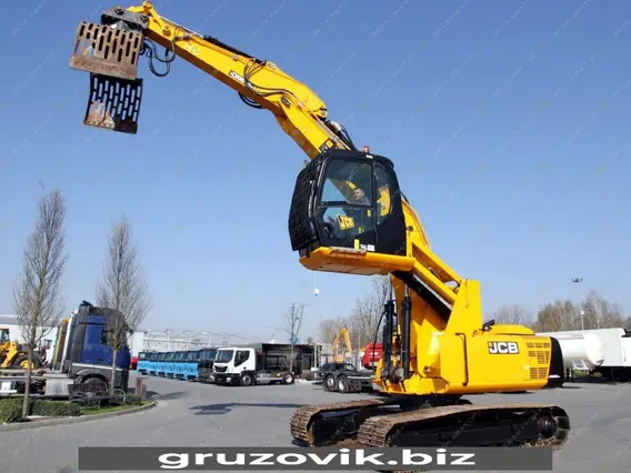 JCB JS 220 LC 2014 года б/у фото 14