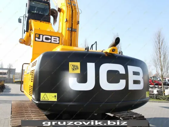 JCB JS 220 LC 2014 года б/у фото 15