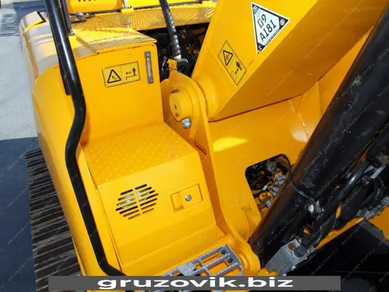 JCB JS 220 LC 2014 года б/у фото 16
