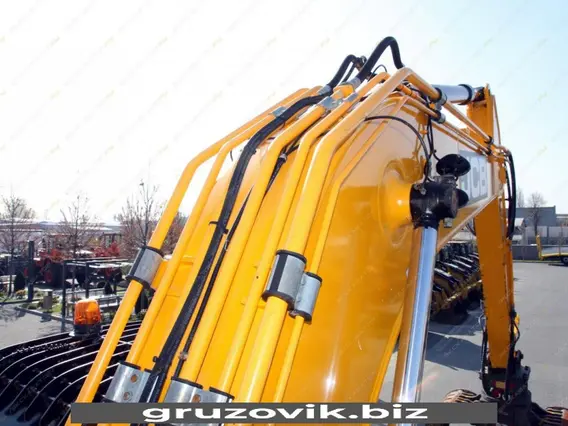 JCB JS 220 LC 2014 года б/у фото 18