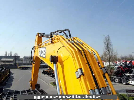 JCB JS 220 LC 2014 года б/у фото 19