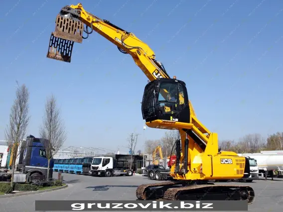 JCB JS 220 LC 2014 года б/у фото 3