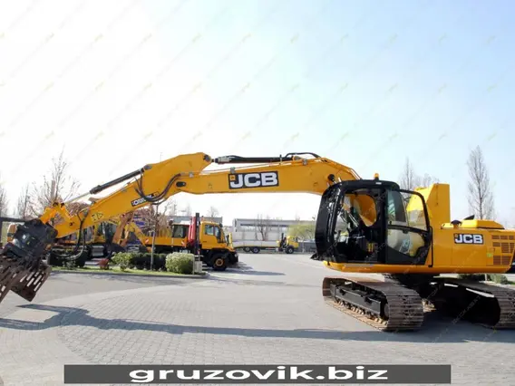 JCB JS 220 LC 2014 года б/у фото 21