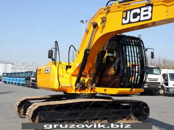JCB JS 220 LC 2014 года б/у фото 22
