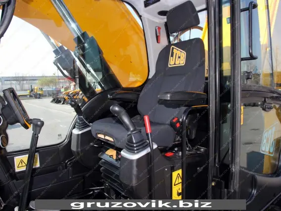 JCB JS 220 LC 2014 года б/у фото 25