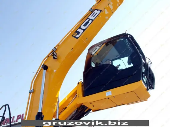 JCB JS 220 LC 2014 года б/у фото 6