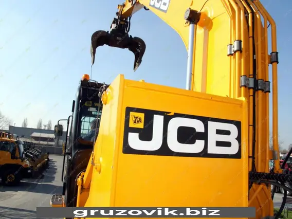 JCB JS 220 LC 2014 года б/у фото 8