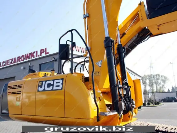 JCB JS 220 LC 2014 года б/у фото 10