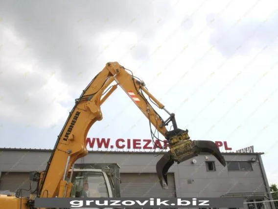 Экскаватор Liebherr A 316 2013 года б/у фото 2