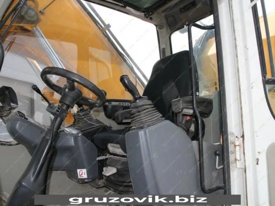 Экскаватор Liebherr A 316 2013 года б/у фото 3